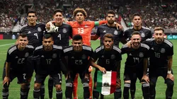 México se mantiene en el puesto 12 del ranking FIFA