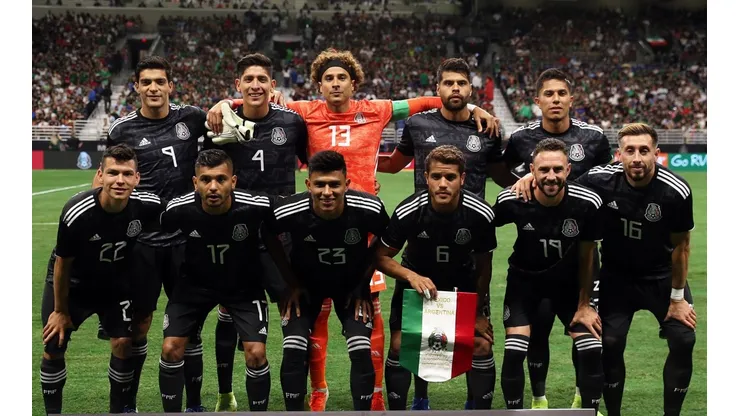 México se mantiene en el puesto 12 del ranking FIFA