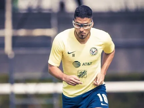 Bruno Valdez subió una foto con protección y los comentarios en las redes fueron épicos