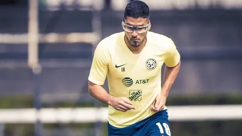 Bruno Valdez subió una foto con protección y los comentarios en las redes fueron épicos