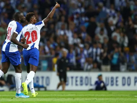 Porto debutó con triunfo ante Young Boys con Tecatito de titular
