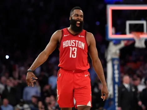James Harden hizo una promesa a los Houston Rockets tras no conseguir el MVP