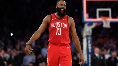 James Harden hizo una promesa a los Houston Rockets tras no conseguir el MVP
