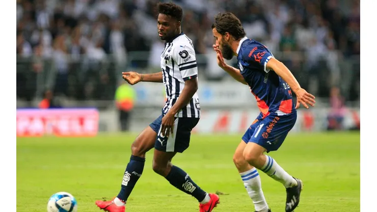 Rayados vs, Puebla (Foto: Jam Media)