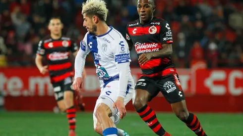 Pachuca vs. Xolos (Foto: Jam Media)