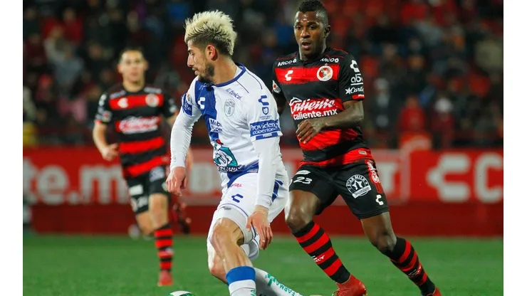 Pachuca vs. Xolos (Foto: Jam Media)