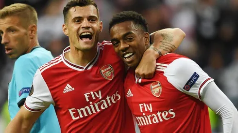 Goleada sobre el final: Arsenal venció al Frankfurt en su debut por Europa League