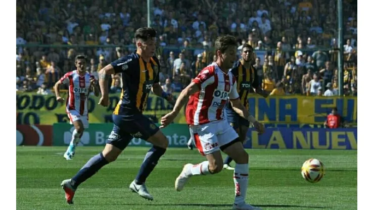 Unión de Santa Fe vs. Rosario Central EN VIVO ONLINE por la Superliga