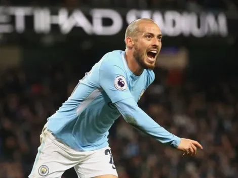 Diario AS: David Silva no seguiría en el City y se acerca al Inter de Miami