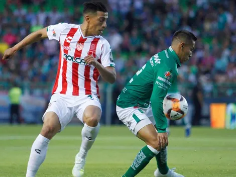 Día y horario de Necaxa vs León por la Liga MX