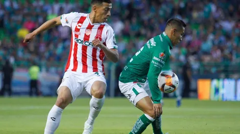 Necaxa vs. León (Foto: Jam Media)