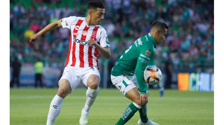 Necaxa vs. León (Foto: Jam Media)