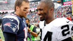 Charles Woodson expuso por completo a Tom Brady al preguntarle sobre la jugada más polémica