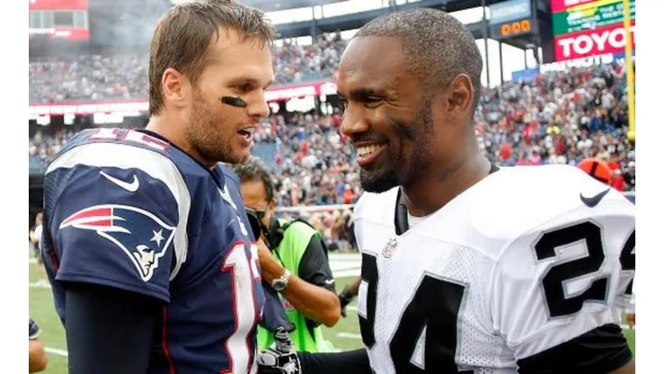 Charles Woodson expuso por completo a Tom Brady al preguntarle sobre la jugada más polémica