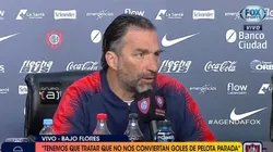 Pizzi dejó casi confirmada una baja de mucho peso para San Lorenzo pensando en Boca