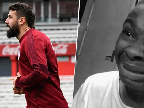 La reacción de los hinchas de River en Twitter a la lesión de Pratto