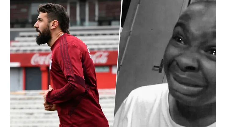 La reacción de los hinchas de River en Twitter a la lesión de Pratto