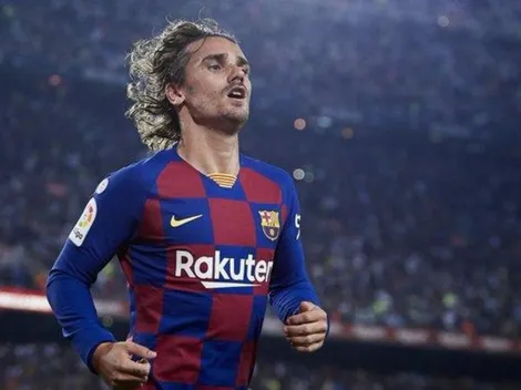 Barcelona toma aire en el caso de Antoine Griezmann