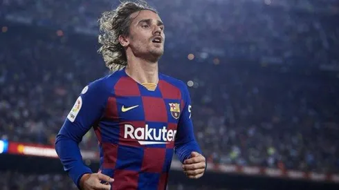 Barcelona toma aire en el caso de Antoine Griezmann