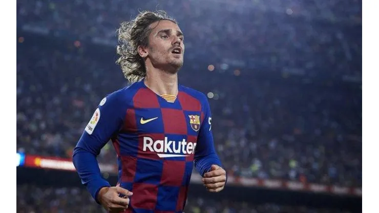 Barcelona toma aire en el caso de Antoine Griezmann