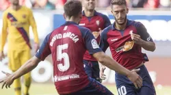 Qué canal transmite Osasuna vs. Real Betis por La Liga