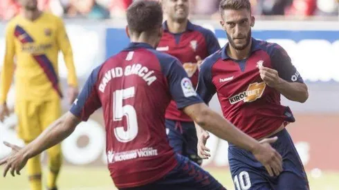 Qué canal transmite Osasuna vs. Real Betis por La Liga