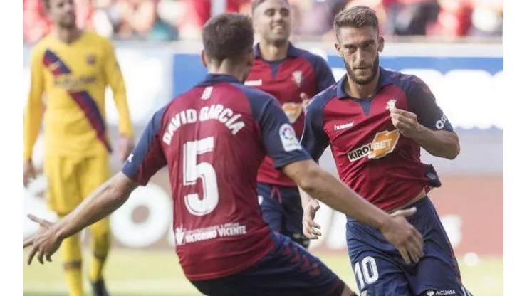 Qué canal transmite Osasuna vs. Real Betis por La Liga