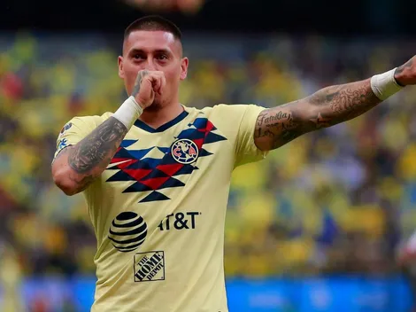 Francotirador de Récord: Nicolás Castillo aprovechó para someterse a otra operación