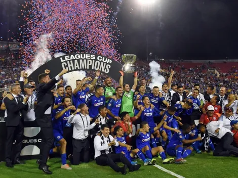 Cruz Azul trolleó a Tigres en redes sociales luego de ganarle en la final