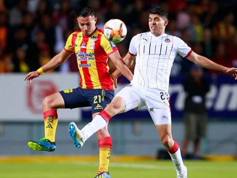 Día y horario de Monarcas Morelia vs. Chivas Guadalajara por la Liga MX