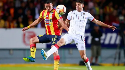 Morelia vs. Chivas (Foto: Jam Media)