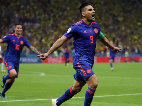 Selección Colombia pierde un puesto en el ranking FIFA