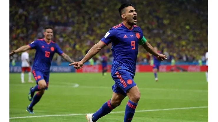 Selección Colombia pierde un puesto en el ranking FIFA