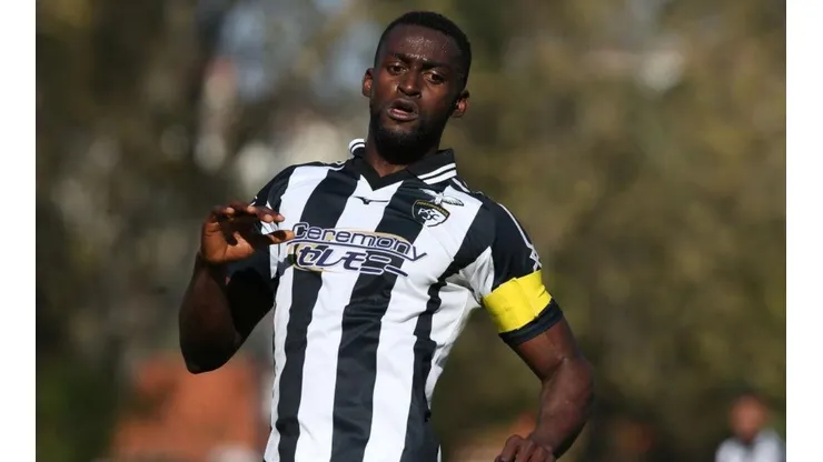 Jackson Martínez, jugador del Portimonense de Portugal.