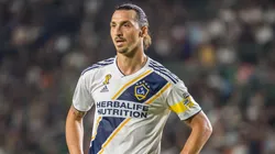 Zlatan Ibrahimovic le contestó de mala manera a un periodista mexicano