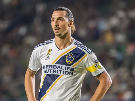 Zlatan Ibrahimovic le contestó de mala manera a un periodista mexicano