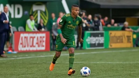 Polo llegó proveniente del Morelia de México.