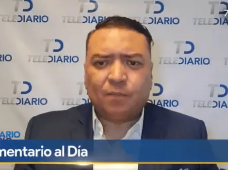 Willie González, molesto con Tuca Ferretti por las finales que perdió Tigres