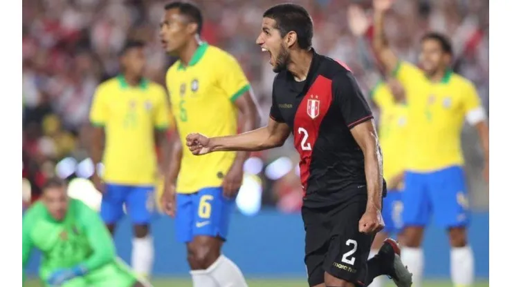 Perú terminó sus dos últimos partidos con un saldo de un gol a favor y uno en contra.