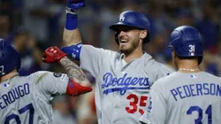 Pésimas noticias: la lesión que le podría quitar a los Dodgers el pase a la Serie Mundial