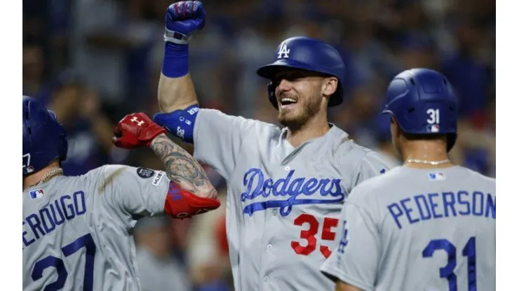 Pésimas noticias: la lesión que le podría quitar a los Dodgers el pase a la Serie Mundial