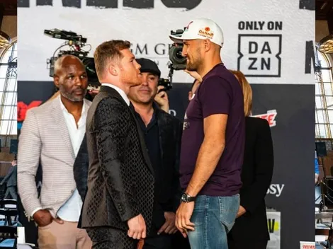 Canelo dijo que su pelea con Kovalev será la más difícil de su carrera