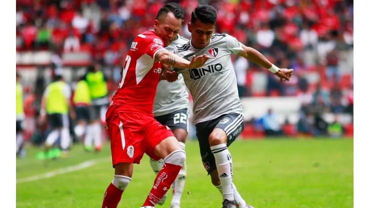 Atlas vs. Toluca (Foto: Jam Media)