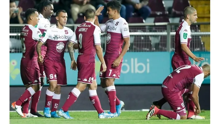 Deportivo Saprissa quiere acercarse a la cima