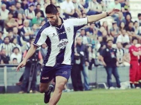 Kaiser blanquiazul: "Me gustaría jugar en Alianza Lima y poder salir campeón"