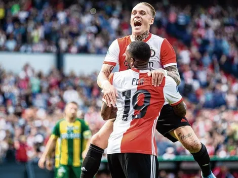 Qué canal transmite Rangers vs. Feyenoord por la UEFA Europa League