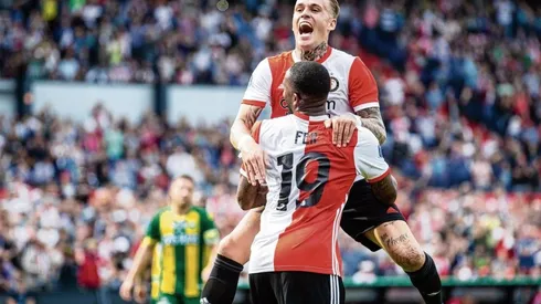 Feyenoord debuta en la Europa League