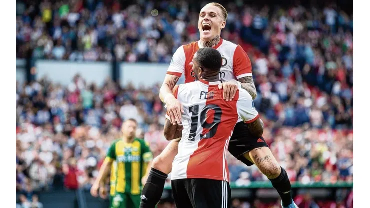 Feyenoord debuta en la Europa League