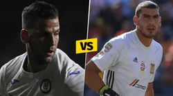 Luego del cruce, Édgar Méndez arremetió contra Guzmán: "Sabemos la clase de persona que es"