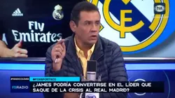 ‘Pacho’ Vélez en Fox Radio: Zidane es más complicado que Juan Carlos Osorio